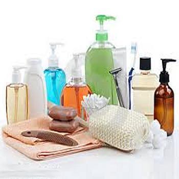 Productos de higiene personal